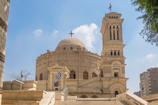 Private Half Day Tour Coptic Cairo and Khan El-Khalili Bazaar - FAQ