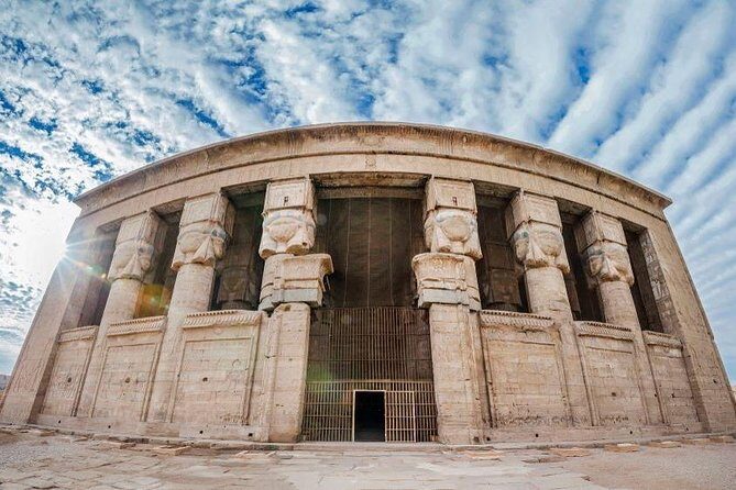 Private Half Day Tour : Dendera Temple From Luxor - Key Points to Remember Before Booking