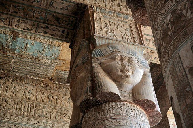 Private Half Day Tour : Dendera Temple From Luxor - The Guide and the Experience