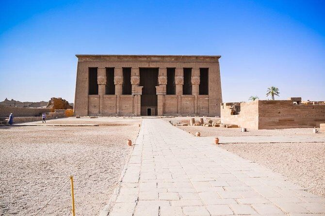 Private Half Day Tour : Dendera Temple From Luxor - Pricing and Value
