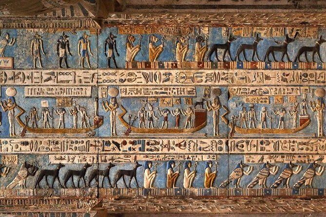 Private Half Day Tour : Dendera Temple From Luxor - Authenticity and Cultural Connection