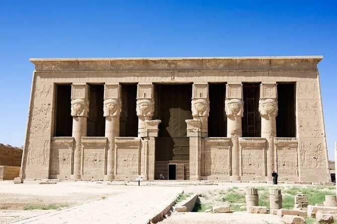 Private Half Day Tour : Dendera Temple From Luxor - Who Should Book This Tour?