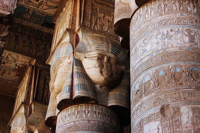 Private Half Day Tour : Dendera Temple From Luxor - The Sum Up