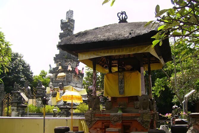 Private Half-Day Tour: Denpasar City Trip - A Detailed Look at the Tour Experience
