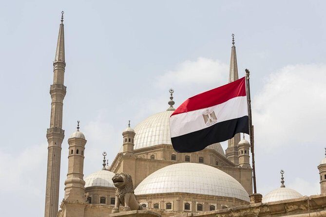 Private Half-Day Tour: Explore a Local Cairo Market and Neighborhood - Key Points