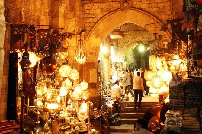 Private Half-Day Tour: Explore a Local Cairo Market and Neighborhood - Detailed Itinerary Breakdown