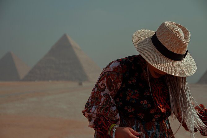 Private Half-Day Tour: Giza Pyramids and Sphinx by Camel - Guides and Personal Touches