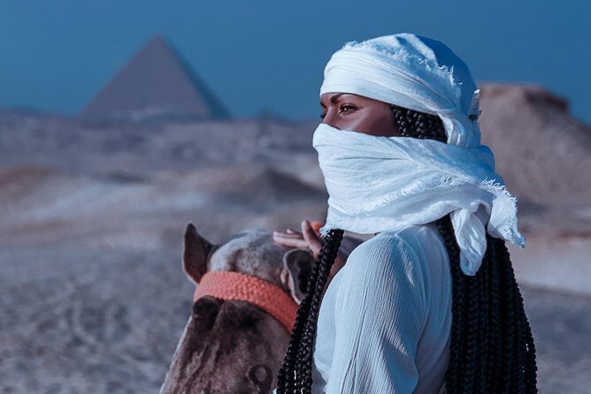 Private Half-Day Tour: Giza Pyramids and Sphinx by Camel - Practical Considerations