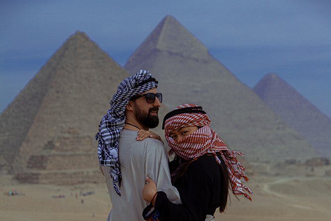 Private Half-Day Tour: Giza Pyramids and Sphinx by Camel - Who Would Love This Tour?