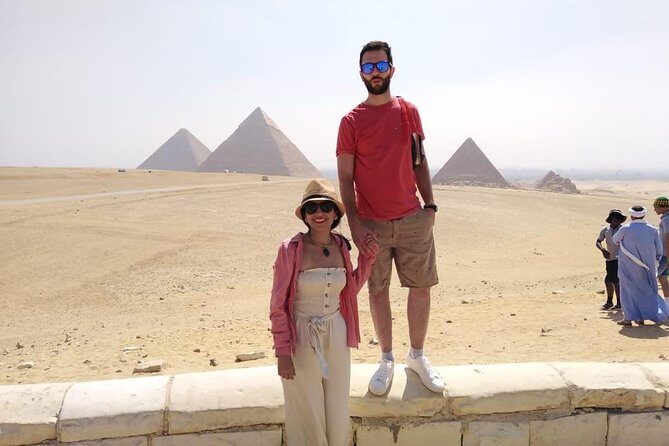 Private Half Day Tour Giza Pyramids &Great Sphinx with Tour Guide - An In-Depth Look at the Itinerary