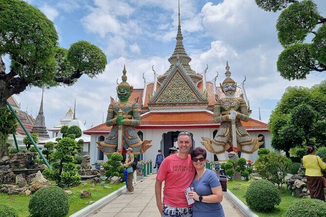 Private Half Day Tour in Bangkok with the Grand Palace - An In-Depth Look at the Tour Itinerary