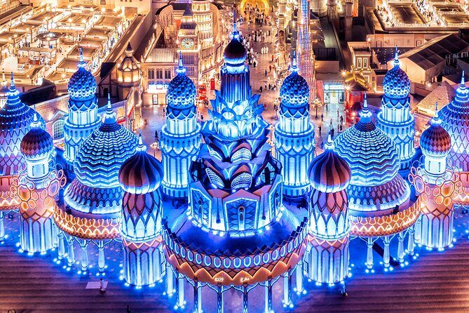 Private Half-Day Tour in Dubai Miracle Garden and Global Village - Who Will Enjoy This Tour?