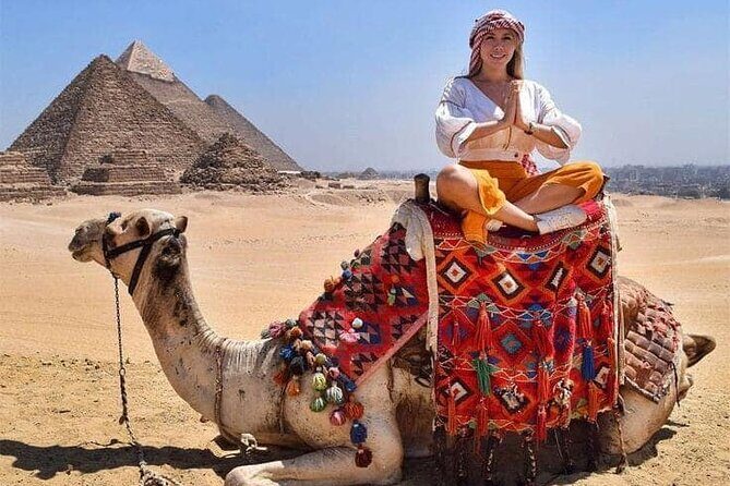 Private Half-Day Tour in Giza Pyramids with Camel Ride - A Closer Look at the Tour Experience