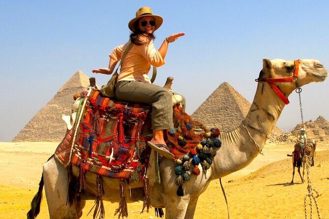 Private Half-Day Tour in Giza Pyramids with Camel Ride - Who Should Consider This Tour?