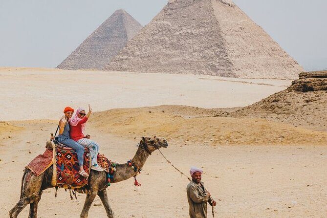 Private Half-Day Tour in Giza Pyramids with Camel Ride - The Sum Up