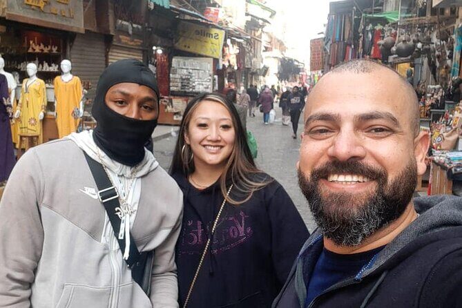 Private Half-Day Tour in Khan el-Khalili Market with Lunch - Visiting Khan el-Khalili: More Than Just a Market