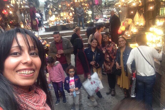 Private Half-Day Tour in Khan el-Khalili Market with Lunch - Potential Drawbacks and Considerations