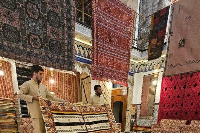 Private Half Day Tour in Marrakech with Guide - Discovering Marrakech’s Vibrant Atmosphere