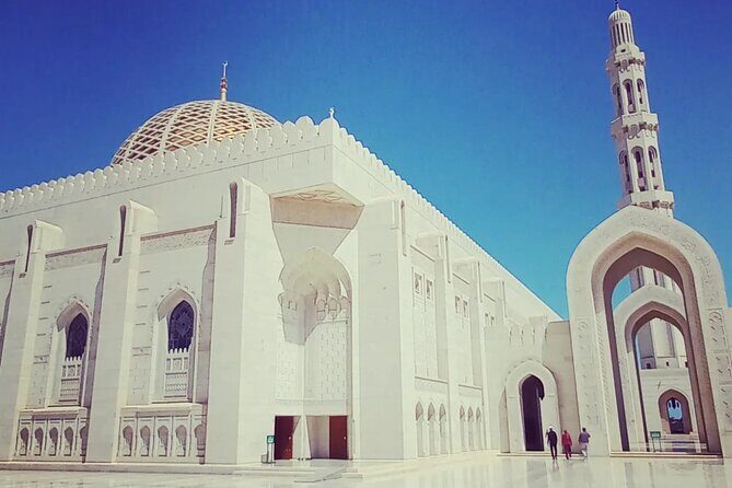 Private Half-day Tour in Muscat - How the Tour Works: Logistics and Comfort