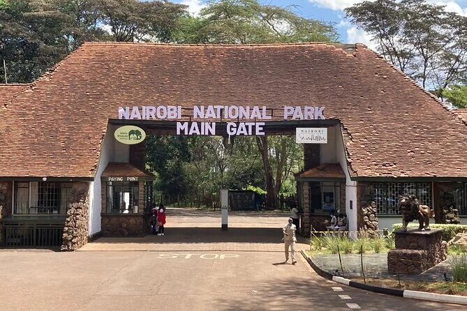 Private Half Day Tour in Nairobi National Park Safari - Who Should Consider This Tour?
