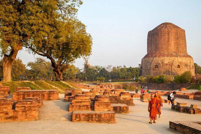 Private Half-Day Tour in Sarnath from Varanasi - Practical Considerations