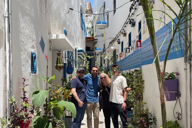 Private Half Day Tour In Tangier - Authentic Experience, Personalized for You