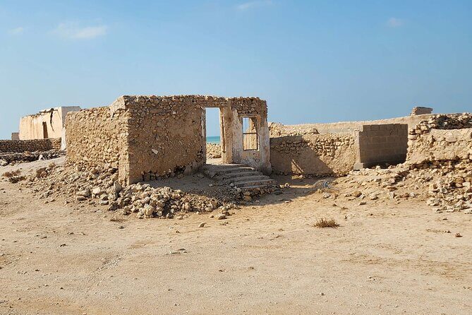 Private Half Day Tour in the North of Qatar - Comprehensive Review of the North Qatar Private Half-Day Tour