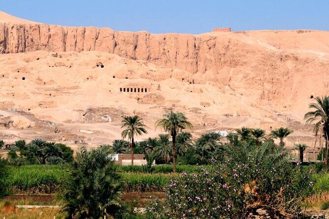 Private Half Day Tour in Valley of the Queen and Habu Temple - Authentic Experiences and Hidden Gems