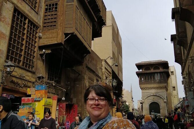 Private Half Day Tour Islamic Cairo mosques in Cairo/Giza Hotels - The Sum Up