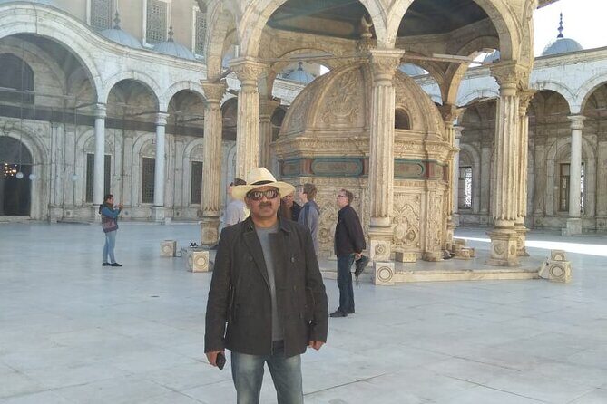 Private Half Day Tour Islamic Cairo mosques in Cairo/Giza Hotels - FAQ