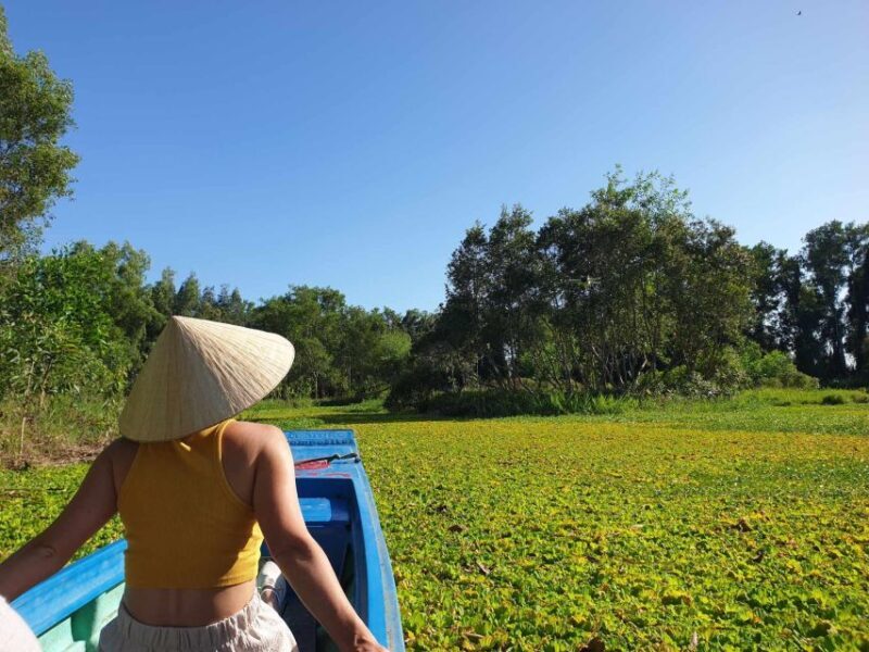 Private half day tour - Nature, wildlife & forest in Can Tho - What This Tour Offers: An In-Depth Look