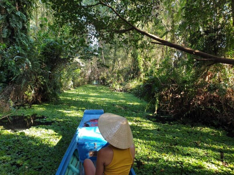 Private half day tour - Nature, wildlife & forest in Can Tho - FAQ