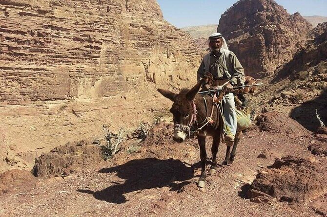 Private Half-Day Tour of Petra with Lunch - Final Word