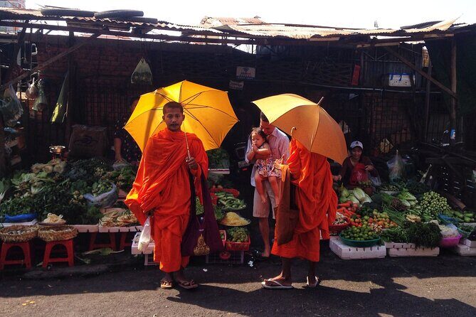 Private Half-Day Tour of Phnom Penh's Traditional Markets - The Practicalities of the Tour