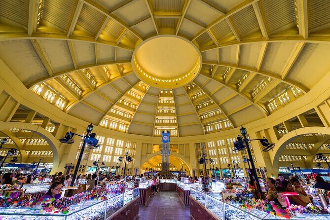 Private Half-Day Tour of Phnom Penh's Traditional Markets - Authentic, Thoughtful, and Value-Driven