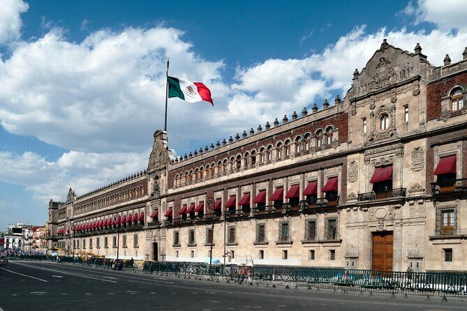 Private Half Day Tour of the Majestic Sights in Mexico City - Key Points