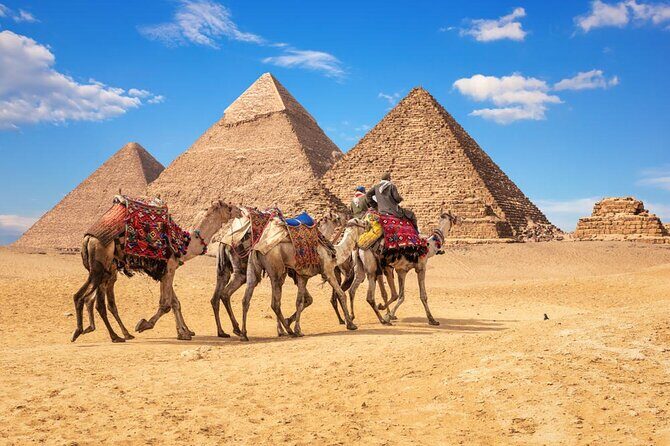 Private Half day Tour of the Pyramids and Sphinx from Cairo - An In-Depth Look at the Tour