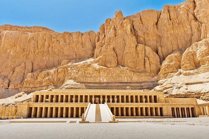Private Half Day Tour of the West Bank of Luxor with Pickup - A Deep Dive into the Experience