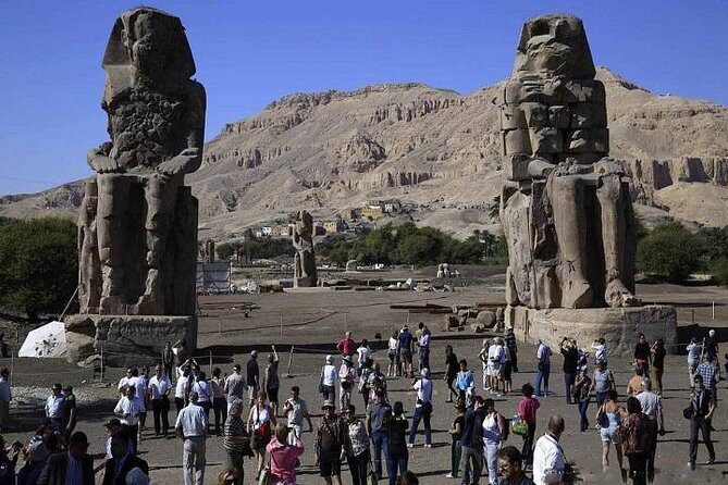 Private Half Day Tour of the West Bank of Luxor with Pickup - FAQs