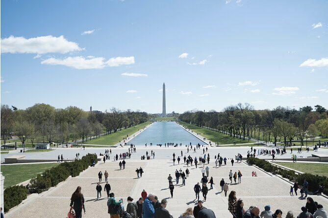 Private Half-Day Tour of Washington DC with a driver-guide - FAQs