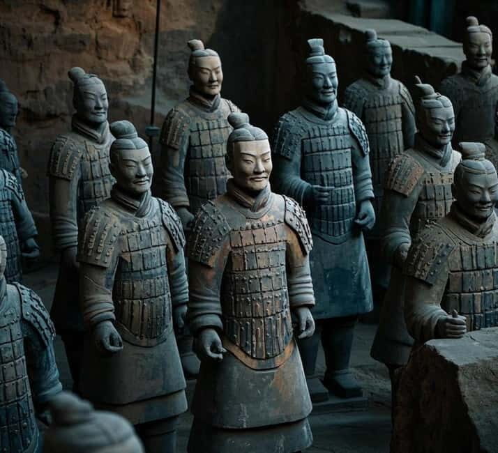 Private Half-Day Tour of Xi'an Terracotta Warriors - Key Points