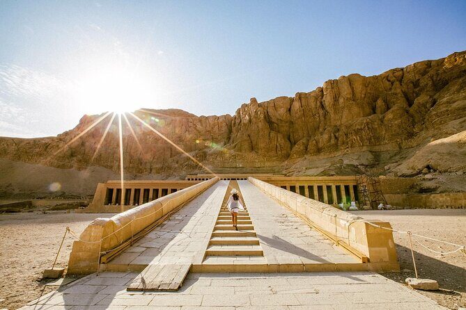 Private Half-Day Tour on the West Bank in Luxor - Key Points