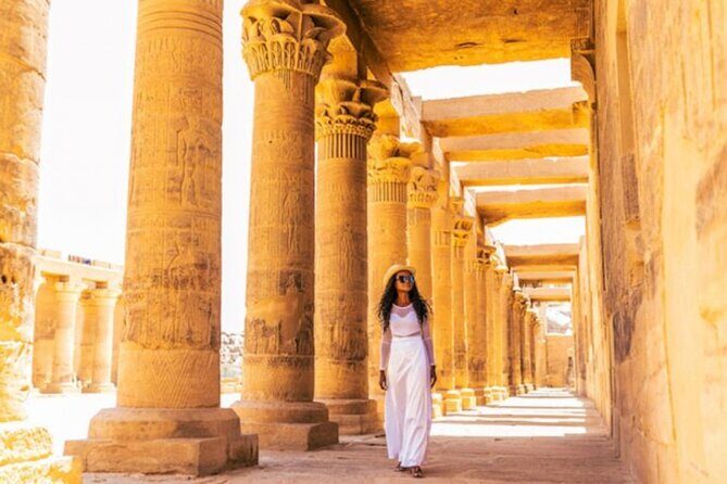 Private Half-Day Tour on the West Bank in Luxor - The Magnificent Temple of Queen Hatshepsut