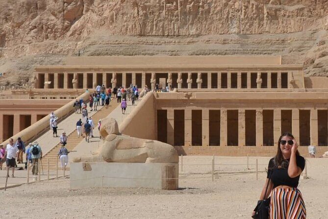 Private Half-Day Tour on the West Bank in Luxor - Practical Details for Travelers