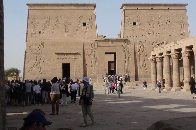 Private Half Day Tour: Philae Temple & Unfinished Obelisk & High Dam in Aswan - Key Points