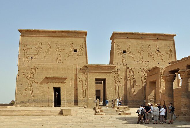 Private Half Day Tour: Philae Temple & Unfinished Obelisk & High Dam in Aswan - Who Should Book This Tour?