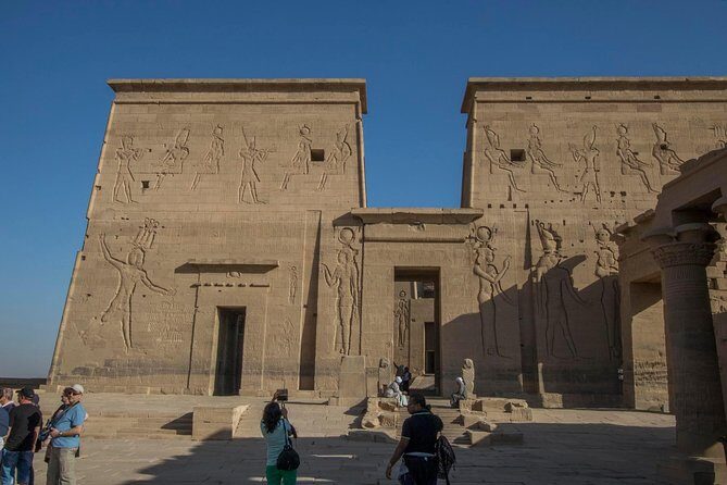 Private Half Day Tour: Philae Temple & Unfinished Obelisk & High Dam in Aswan - FAQ