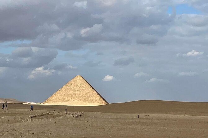 Private Half Day Tour Pyramids of Giza and Sphinx - An In-Depth Look at the Tour Experience