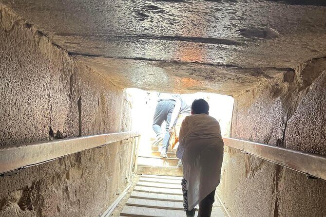 Private Half Day Tour Pyramids of Giza and Sphinx - FAQs