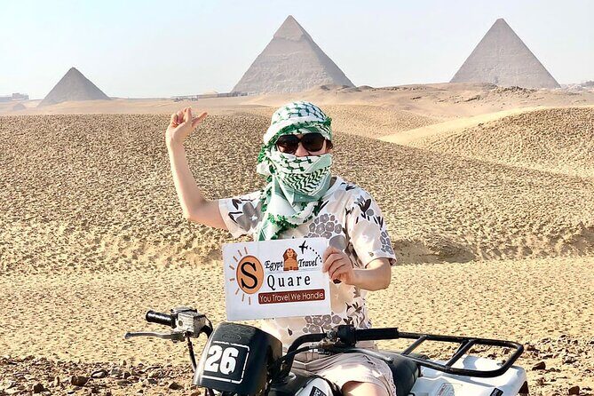 Private Half-Day Tour Pyramids Sphinx and Camel Ride from Cairo to Giza - An In-Depth Look at the Tour Experience